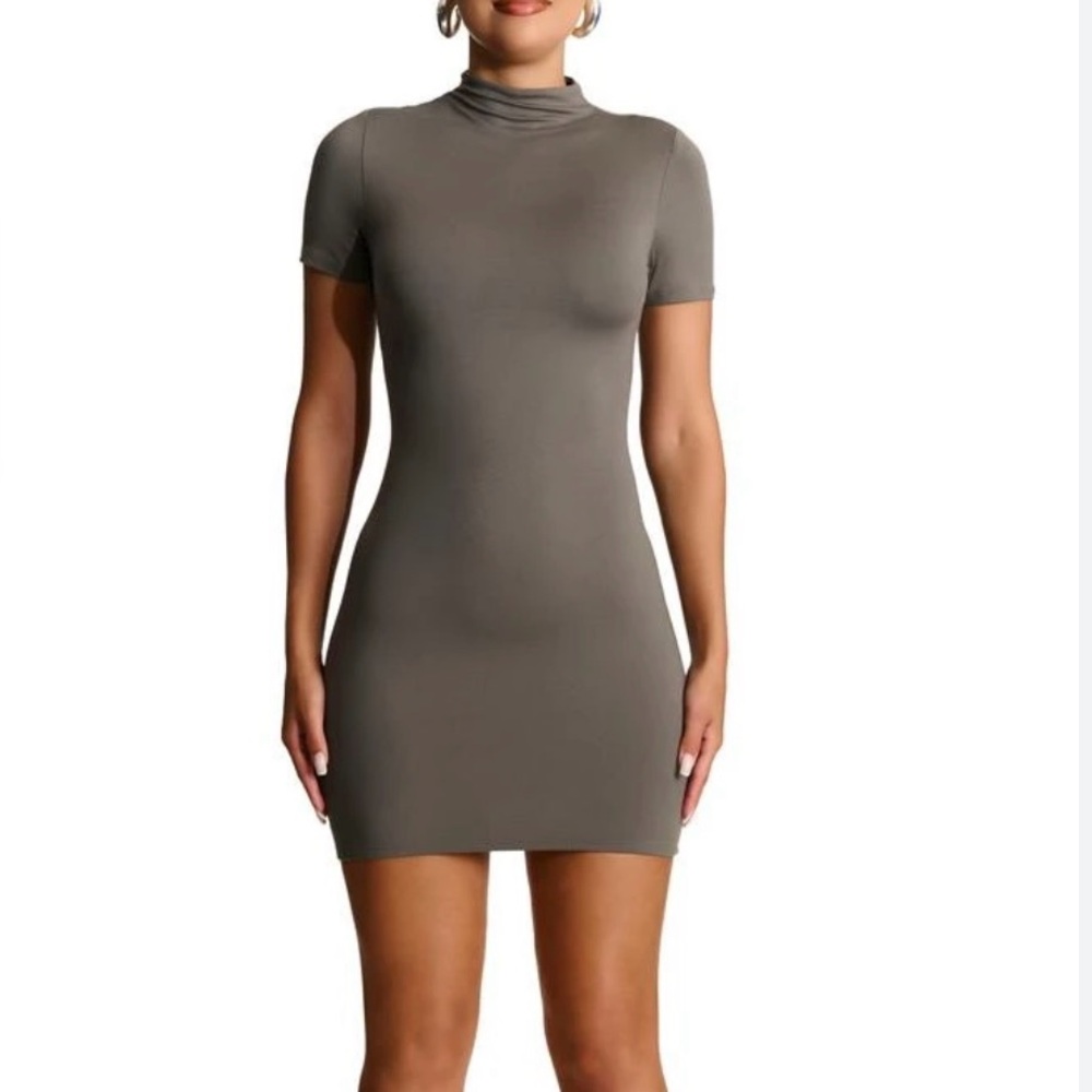 Naked Wardrobe Dress